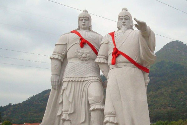 古代战争中，为什么大家都不敢轻易斩杀敌军派来的“使者”？