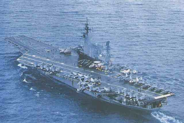 中途岛号的名称由来