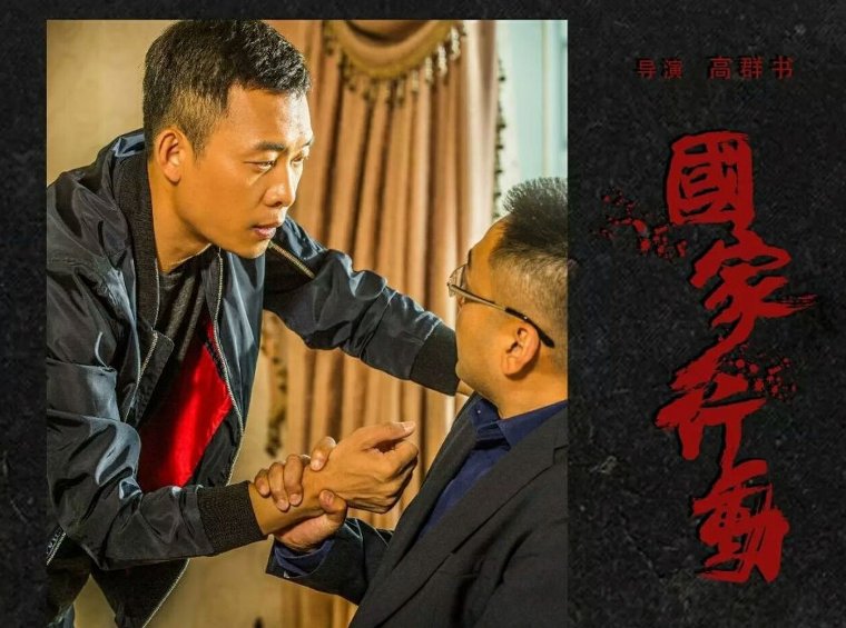 国家行动2023上映时间