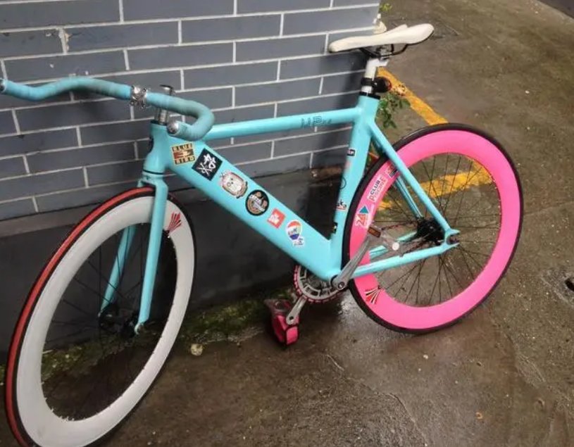 死飞为什么叫死飞