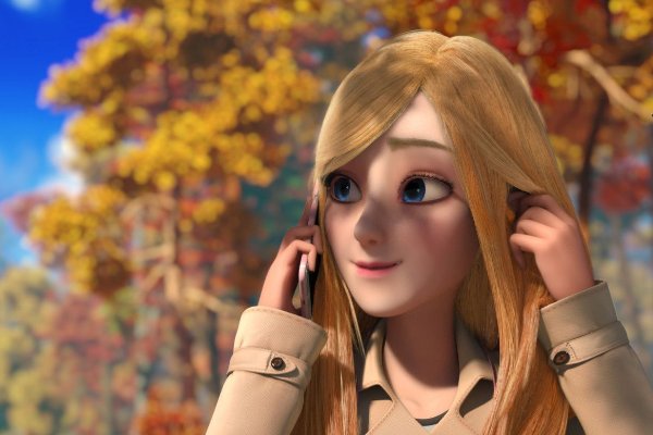 熊出没的十大美女