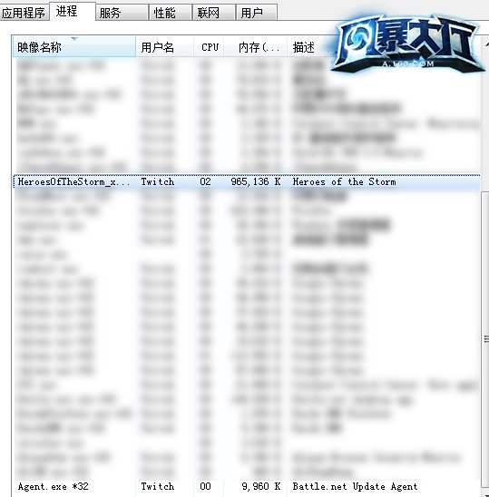风暴英雄更新下载后卡在初始化？