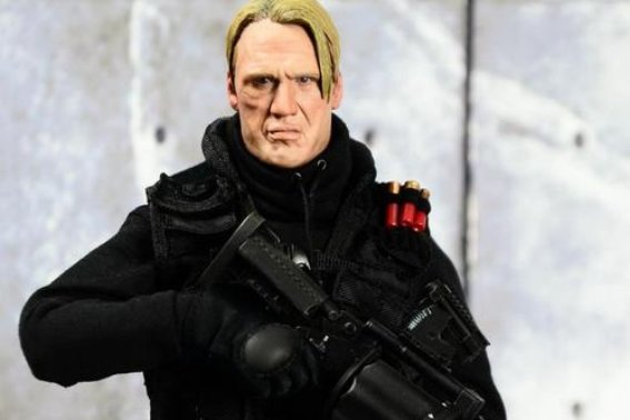 敢死队3演员表及演员介绍