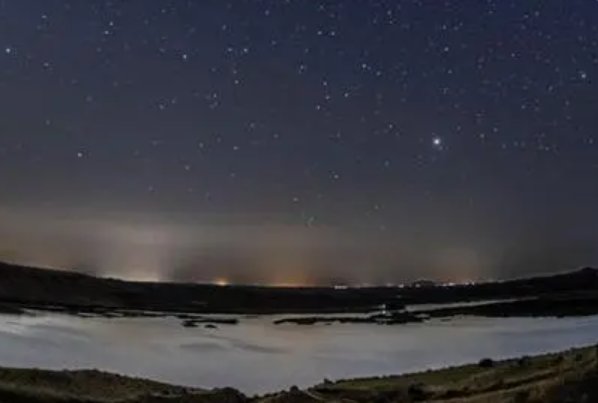 星群密布是什么意思