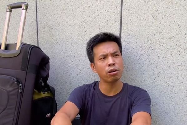 宋湘波个人资料简介 财经记者为什么流浪街头