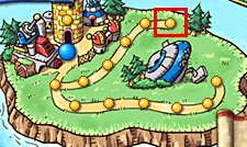 冒险岛中朱诺在地球防御本部哪个地图出现？