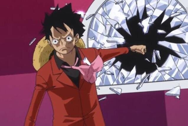 路飞吃了几个恶魔果实 海贼王949路飞吃第二个果实是真的吗