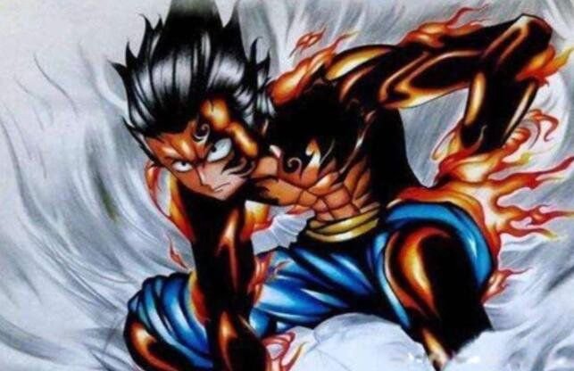 路飞吃了几个恶魔果实 海贼王949路飞吃第二个果实是真的吗