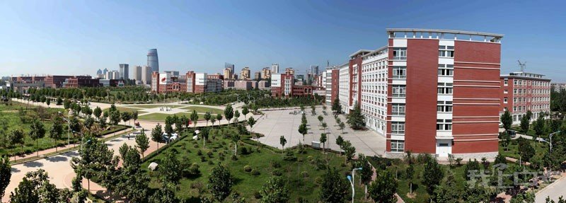 扬州大学各校区面积