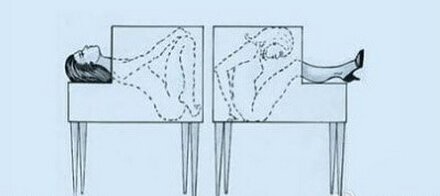 电锯活人的魔术是怎么变的