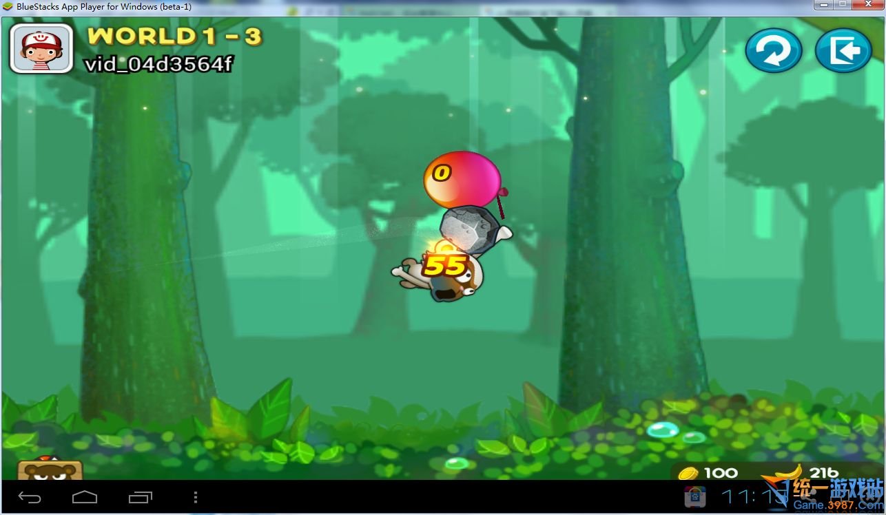 猴子也疯狂电脑版的角色介绍