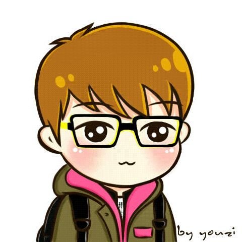 求陈翔卡通图片