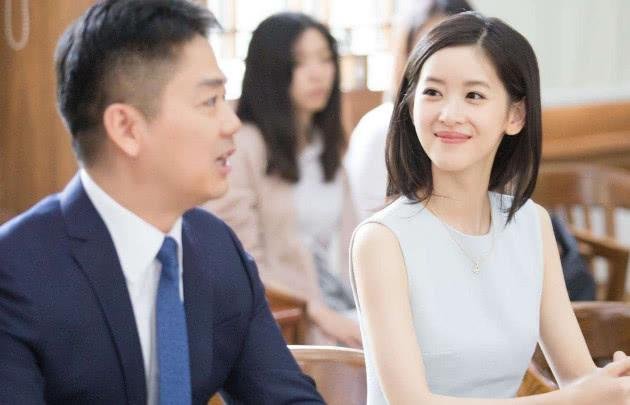 刘强东没想到，章泽天下了好大一盘棋，她究竟是傻白甜还是大女主？