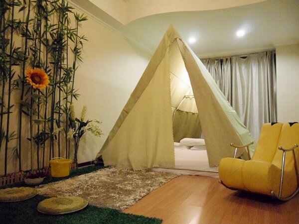 天津适合大学生情侣住的酒店~!