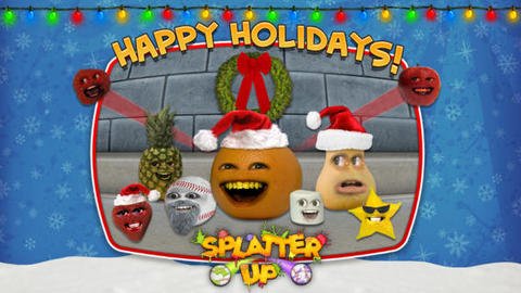 烦人的橘子的影片简介