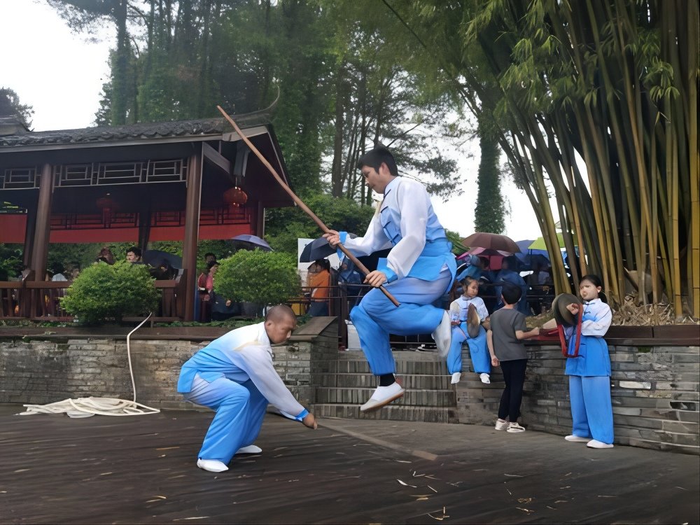 福建七大拳种分别为哪几种