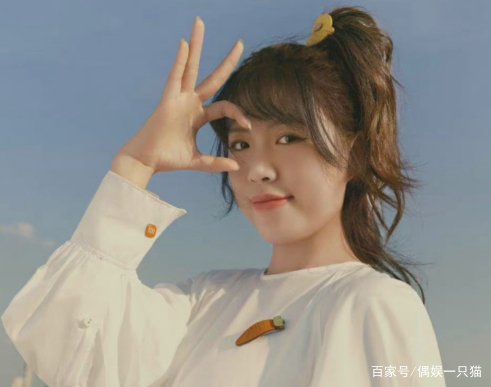 杨倩微博换卡通头像,和白敬亭双向追星,网友对此是怎样的反应?