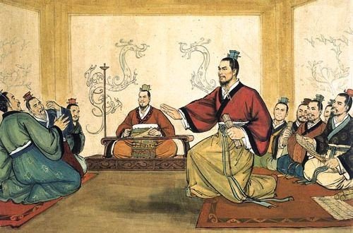 风马牛不相及中的风原意是指什么