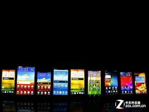 4.7寸的手机屏幕有多大？求图