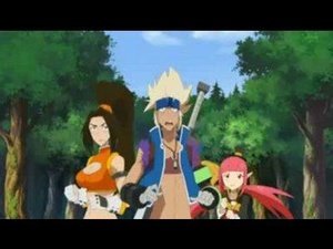 阿德拉战记的片头片尾