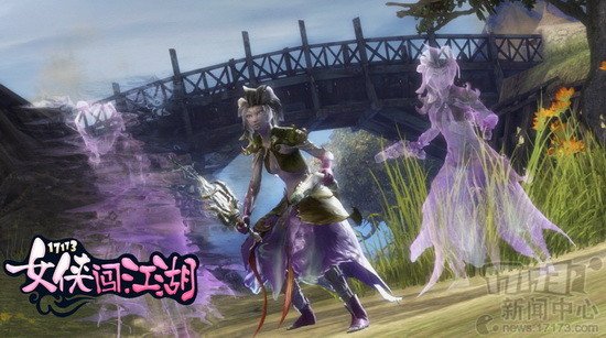 召唤侠女的作品信息