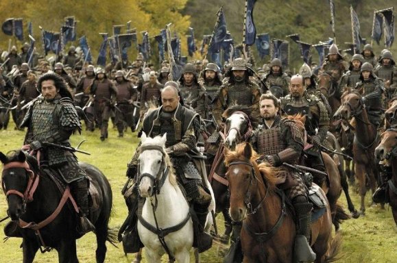 古代去打仗时一去就去好长时间,那这些士兵怎么解决自己的