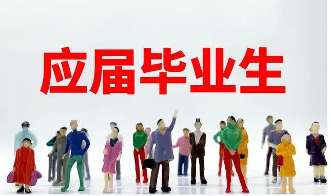 三个应届生的就业季