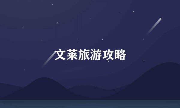 文莱旅游攻略