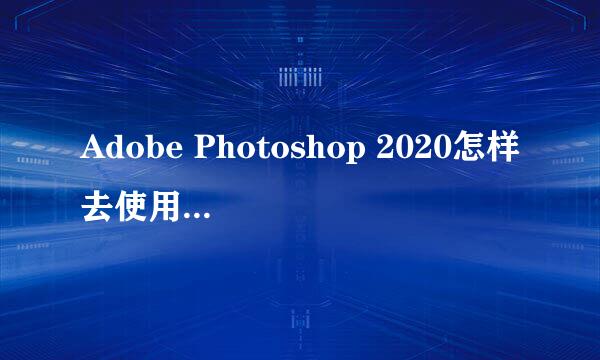 Adobe Photoshop 2020怎样去使用路径选择工具